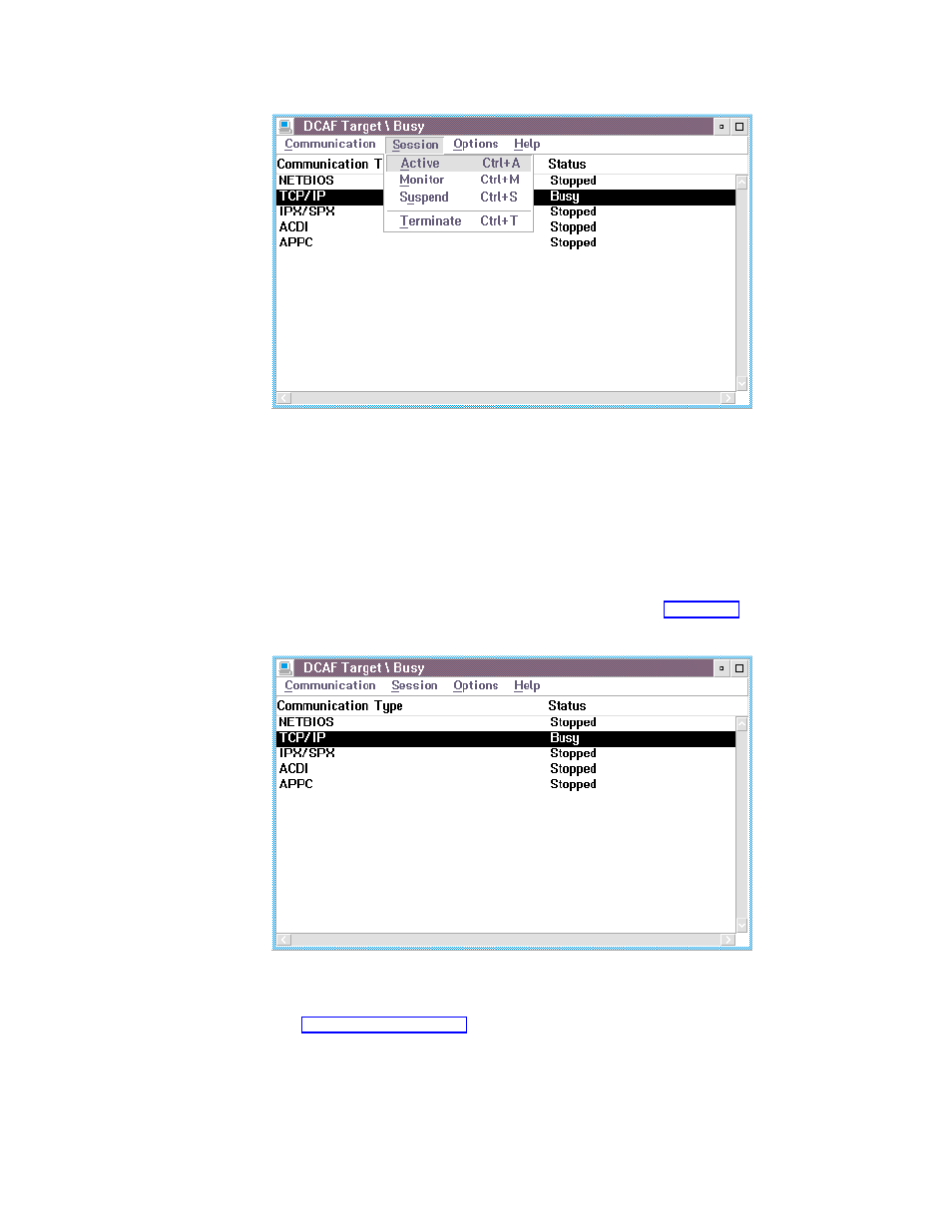 Changing the password from the library manager, Active session 164. changing sessions | IBM Tape Library Magstar 3494 User Manual | Page 277 / 378