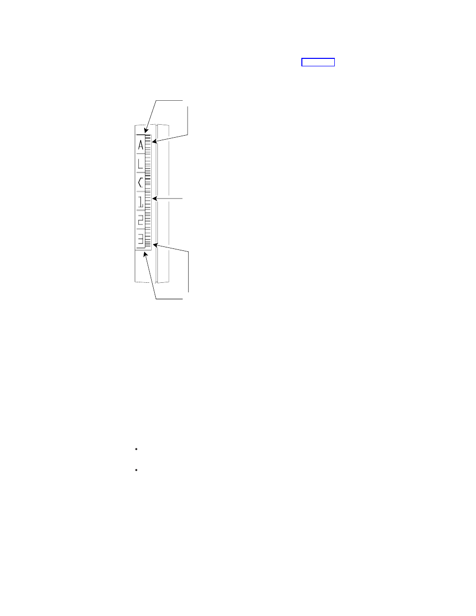 Media-type labeling, Cartridge label position | IBM Tape Library Magstar 3494 User Manual | Page 45 / 378