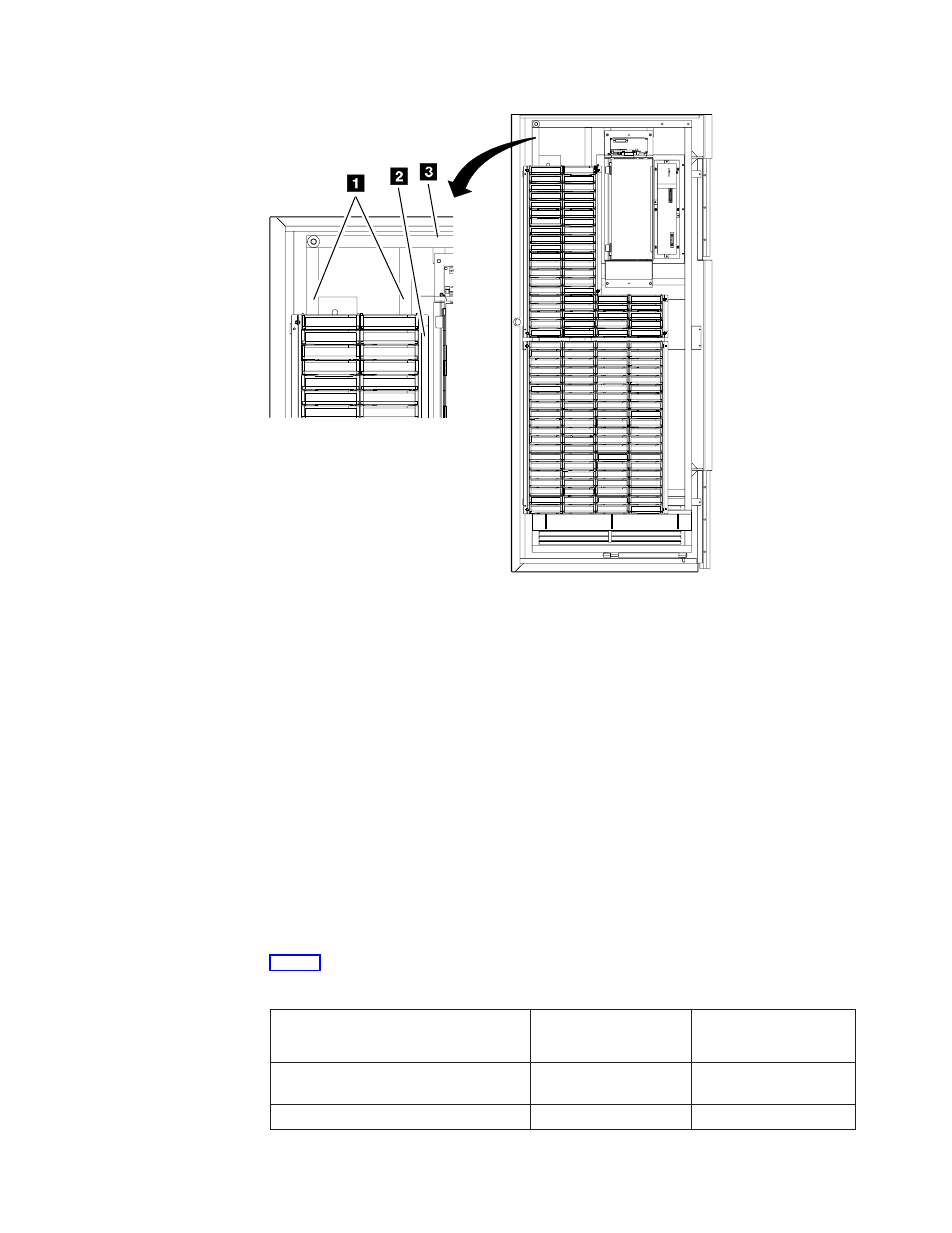 Reserved cartridge storage cells, Cartridge storage capacity, Cartridge storage cell labeling | IBM Tape Library Magstar 3494 User Manual | Page 47 / 378