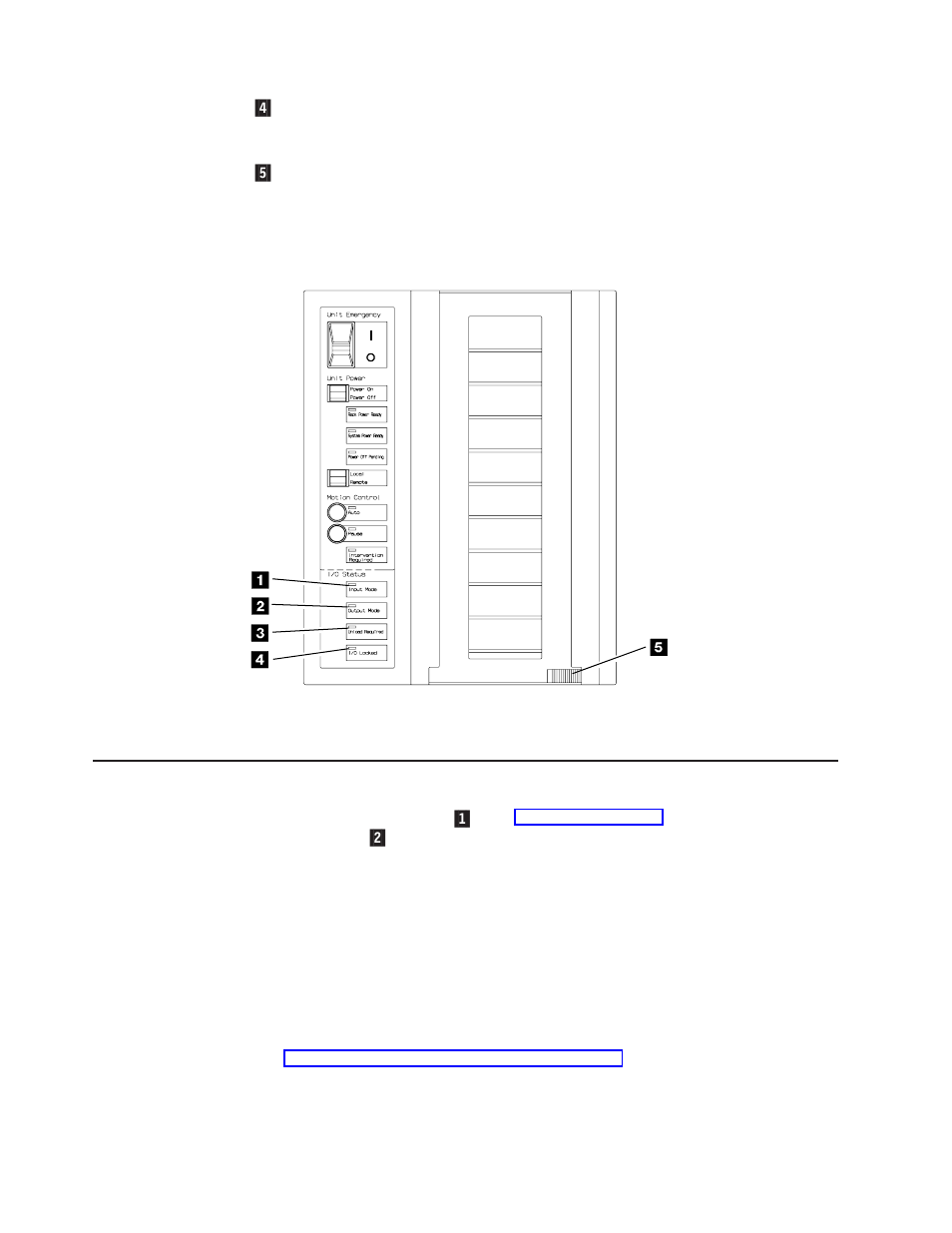 Library manager | IBM Tape Library Magstar 3494 User Manual | Page 56 / 378