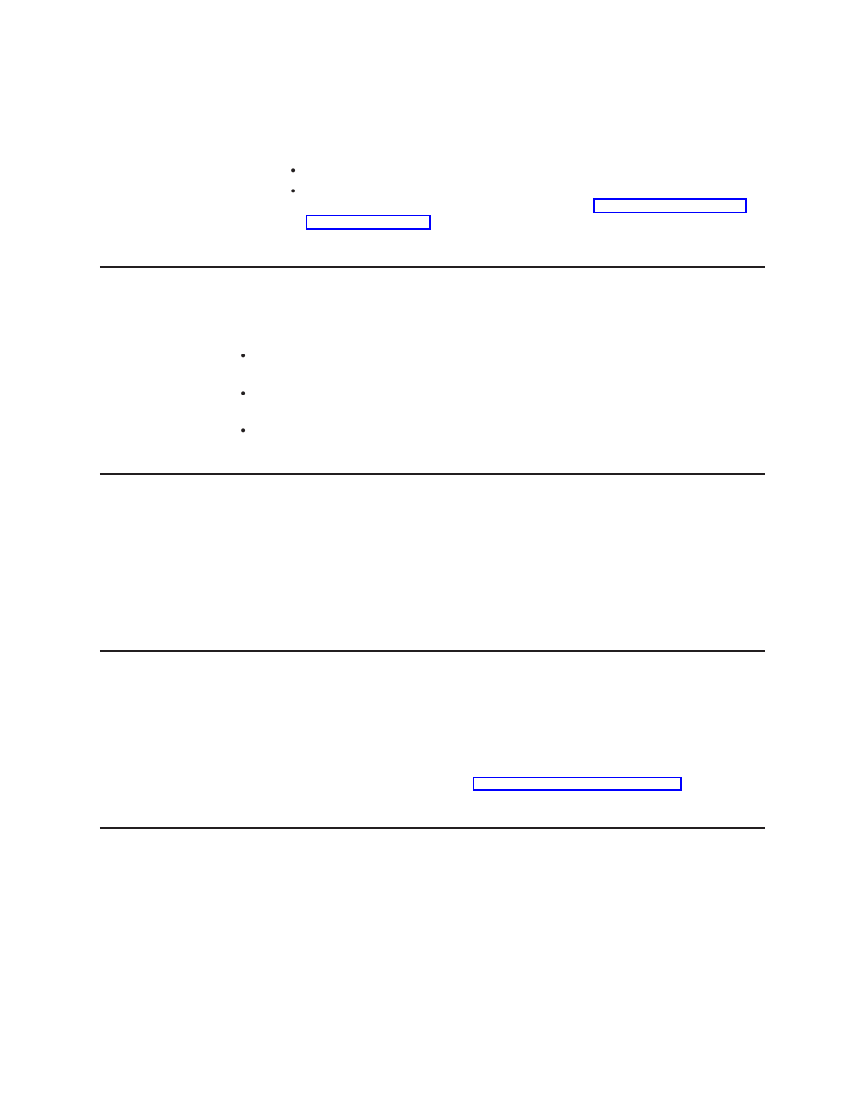 Cartridge placement, Initial volume inventory upload, Host operation control | Actions to avoid when operating a 3494 | IBM Tape Library Magstar 3494 User Manual | Page 81 / 378