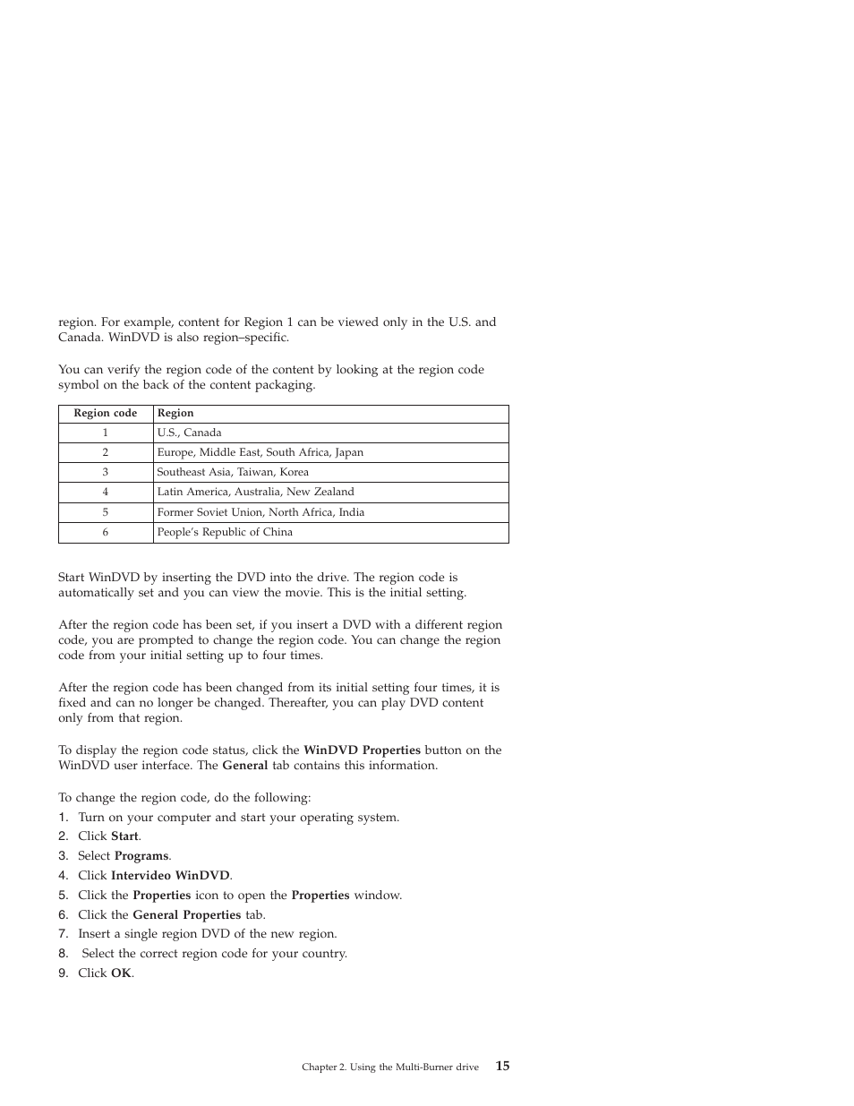 IBM ThinkPad 22P7028 User Manual | Page 23 / 54