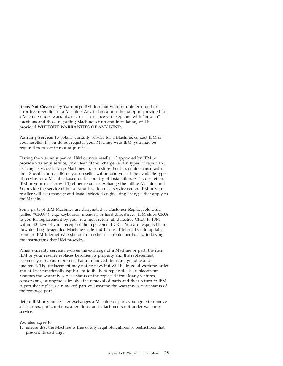 IBM ThinkPad 22P7028 User Manual | Page 33 / 54