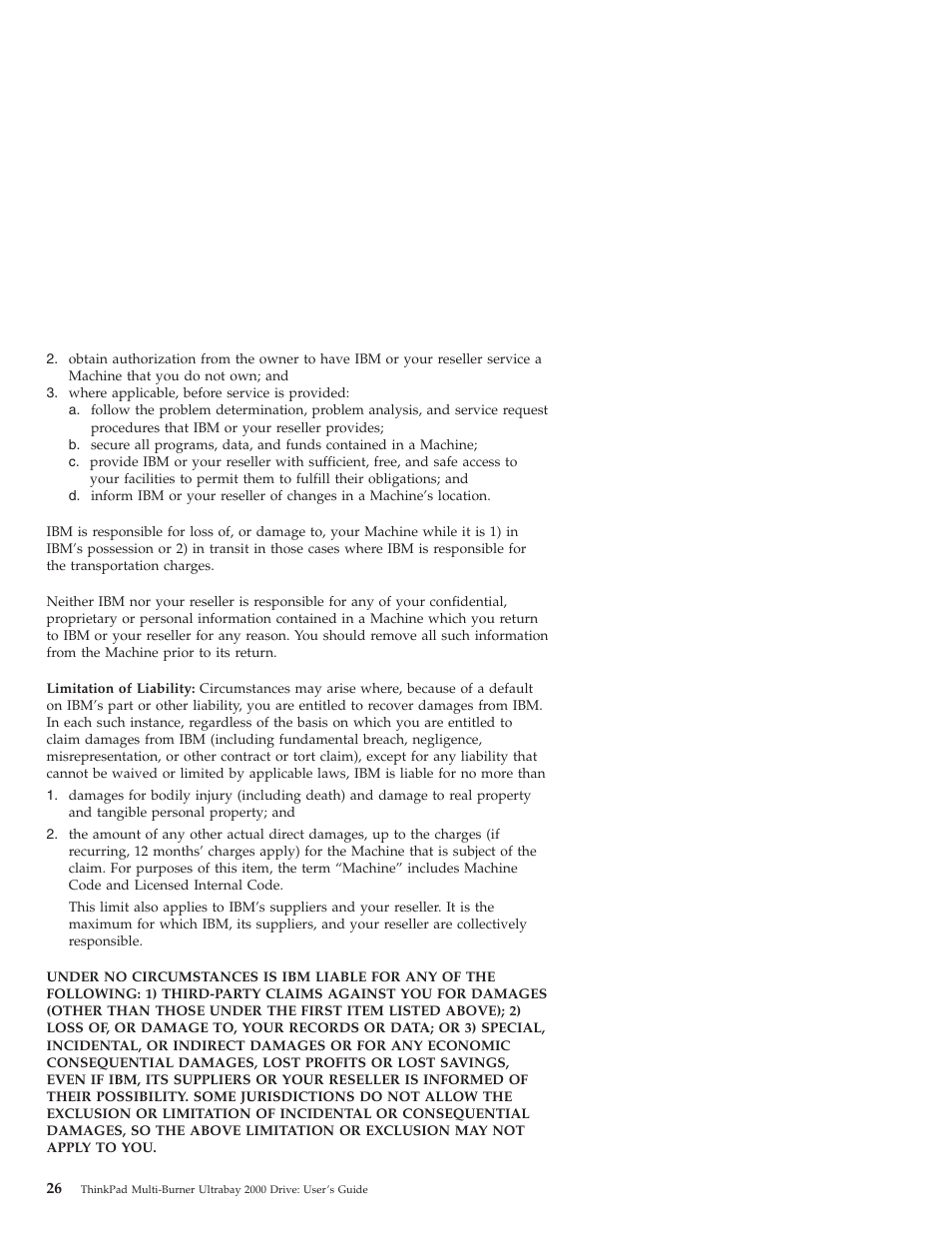 IBM ThinkPad 22P7028 User Manual | Page 34 / 54