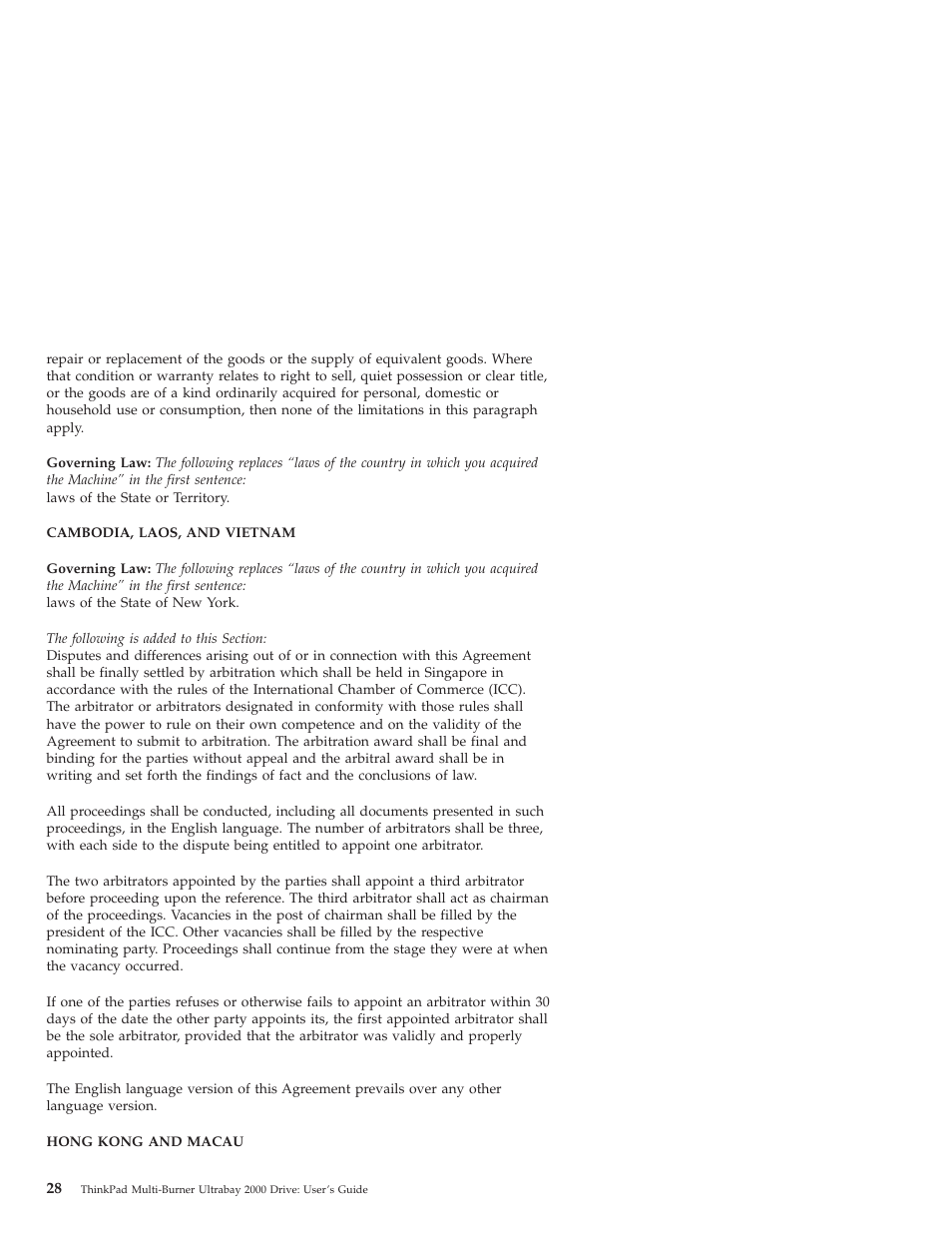 IBM ThinkPad 22P7028 User Manual | Page 36 / 54