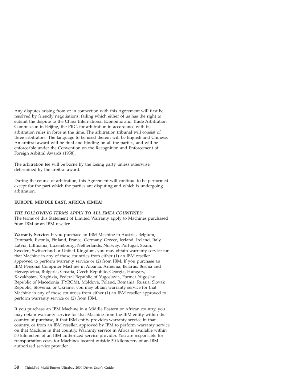 IBM ThinkPad 22P7028 User Manual | Page 38 / 54