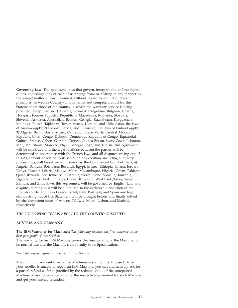 IBM ThinkPad 22P7028 User Manual | Page 39 / 54