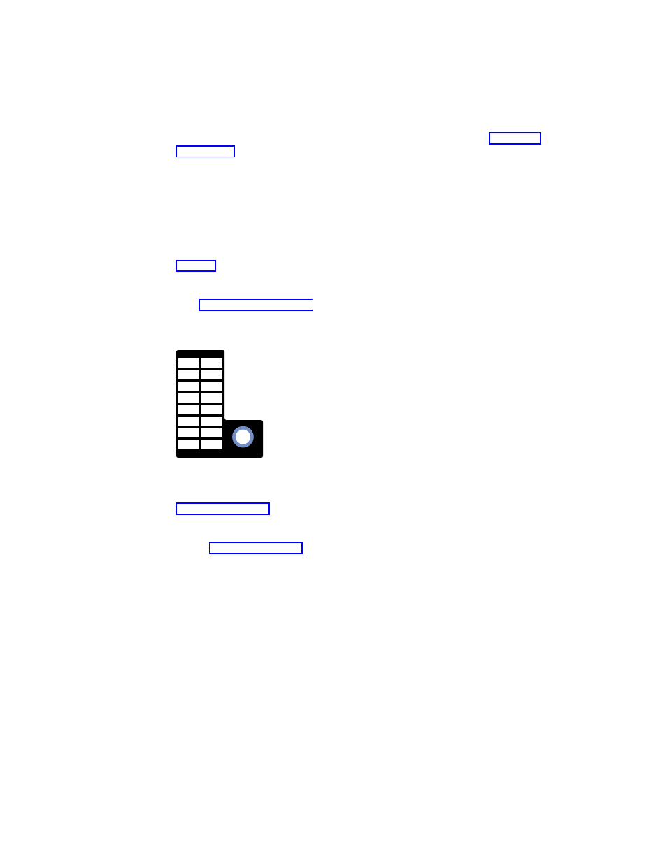 Light-path diagnostics, Diagnostics panel, Diagnostics panel leds | IBM 201 User Manual | Page 62 / 140