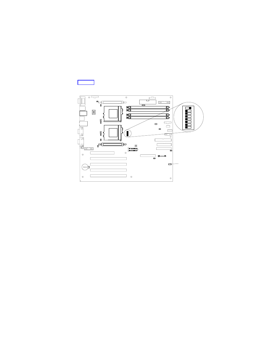 Replacing the battery, Boot block jumper location, Figure 2 | IBM 201 User Manual | Page 71 / 140