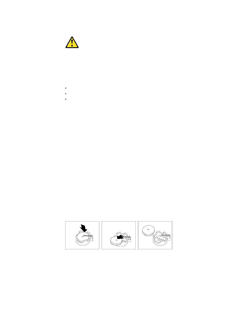 Battery removal | IBM 201 User Manual | Page 72 / 140