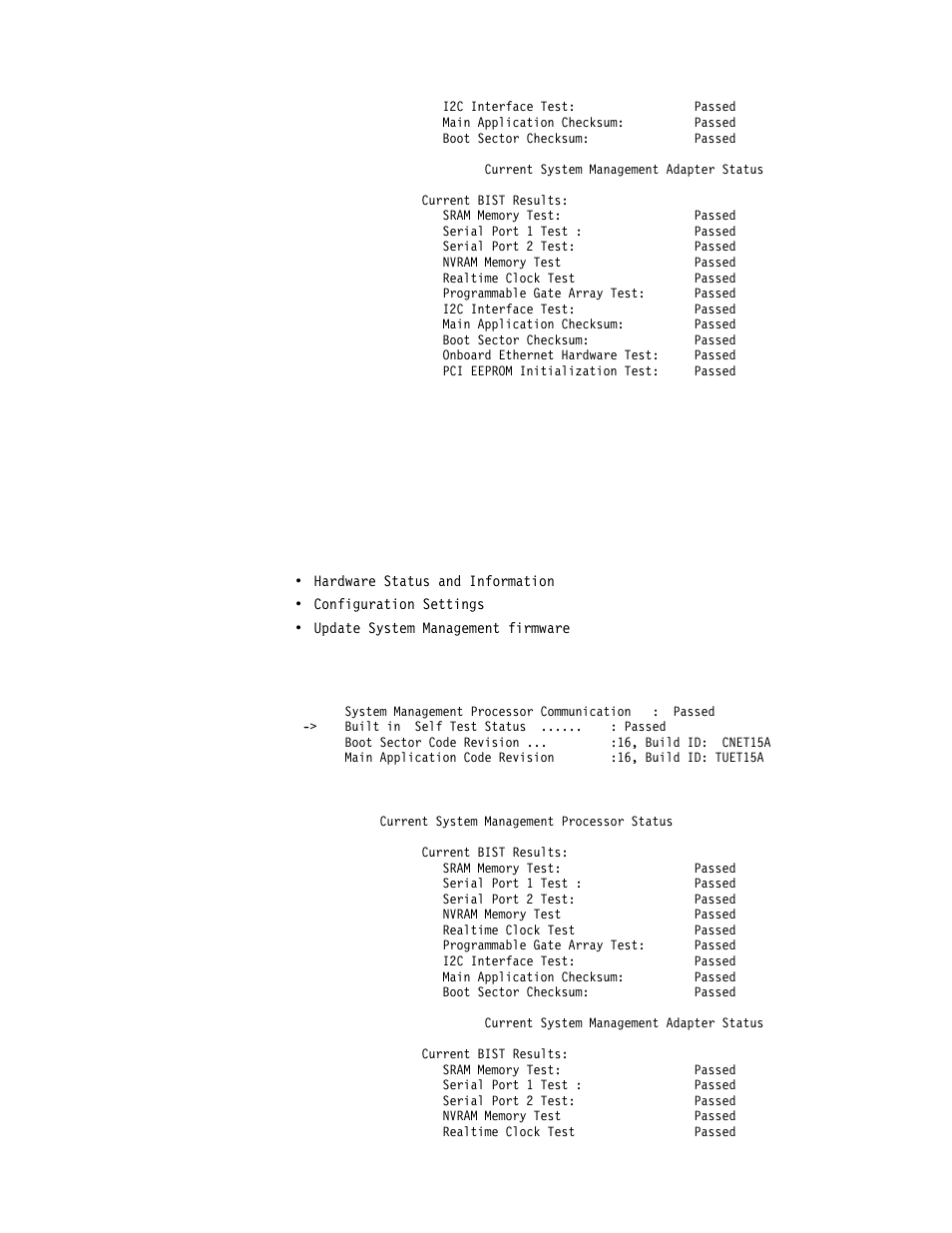 Troubleshooting the remote supervisor adapter | IBM 201 User Manual | Page 87 / 140