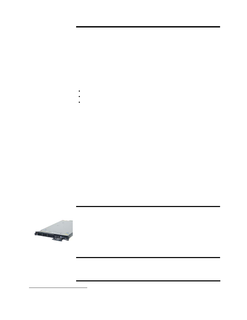 Drive bays, Disk controllers | IBM 250000 User Manual | Page 6 / 19