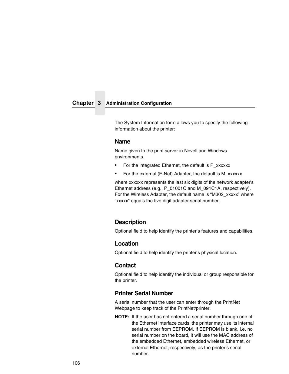 IBM INFOPRINT 6500 User Manual | Page 106 / 398