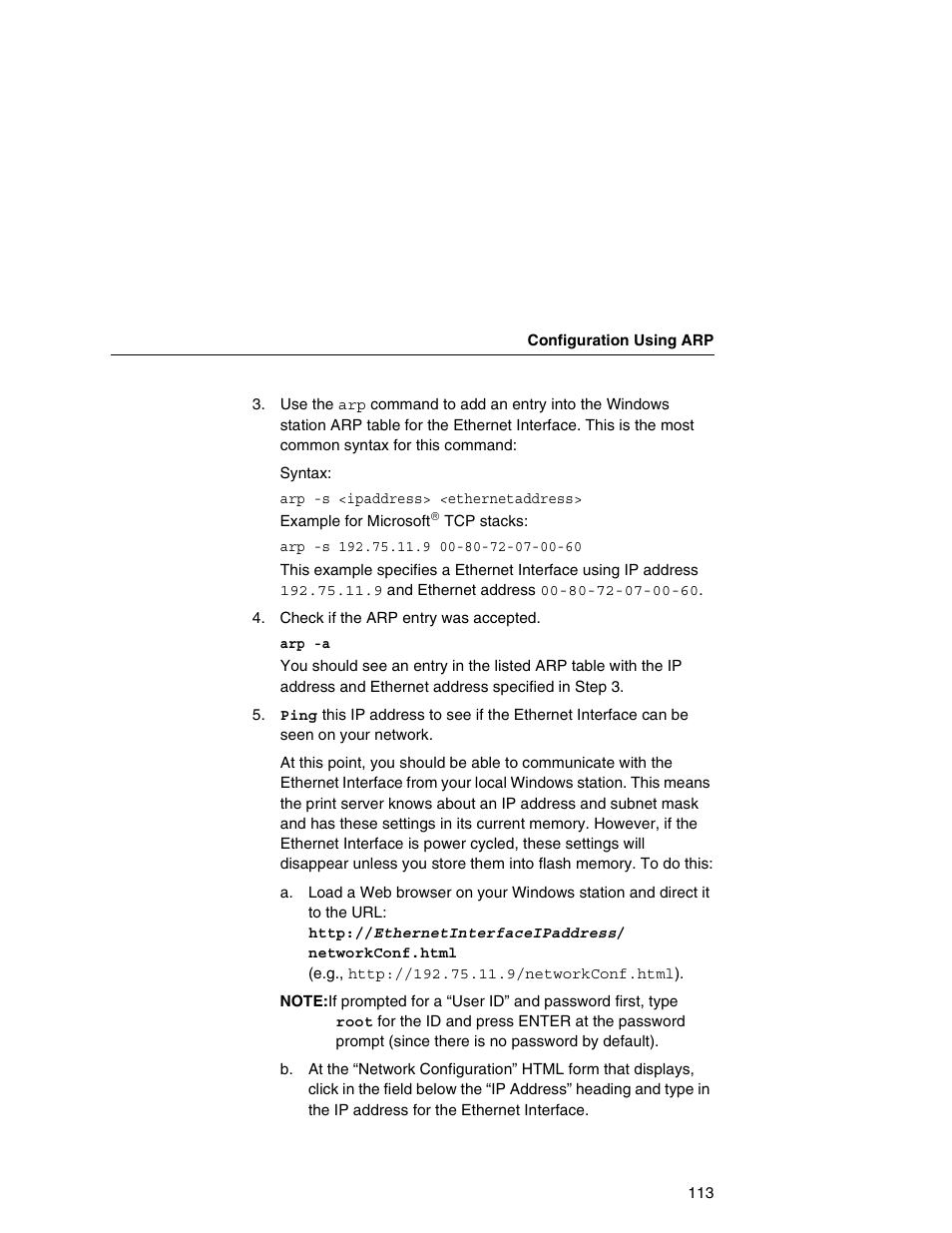 IBM INFOPRINT 6500 User Manual | Page 113 / 398