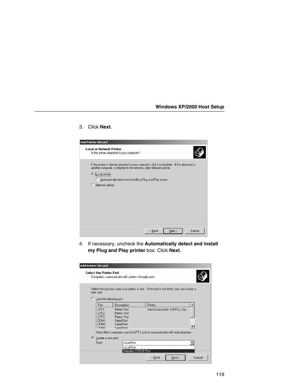 IBM INFOPRINT 6500 User Manual | Page 119 / 398