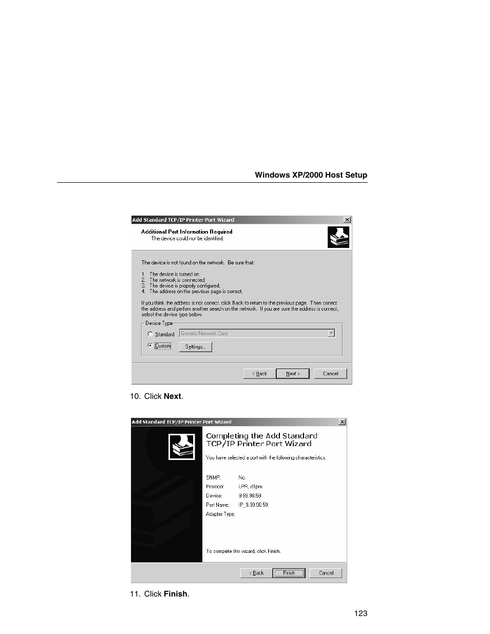 IBM INFOPRINT 6500 User Manual | Page 123 / 398