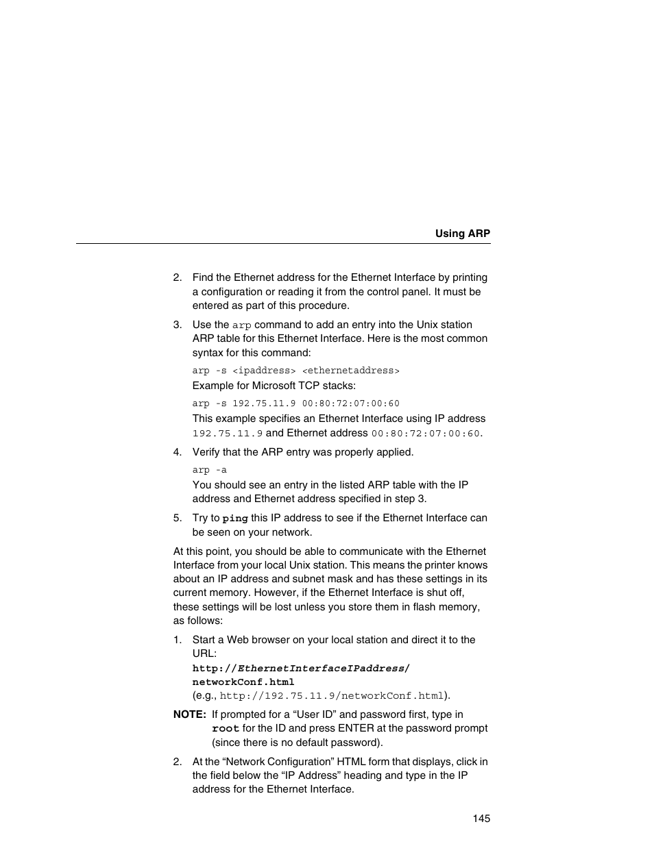 IBM INFOPRINT 6500 User Manual | Page 145 / 398