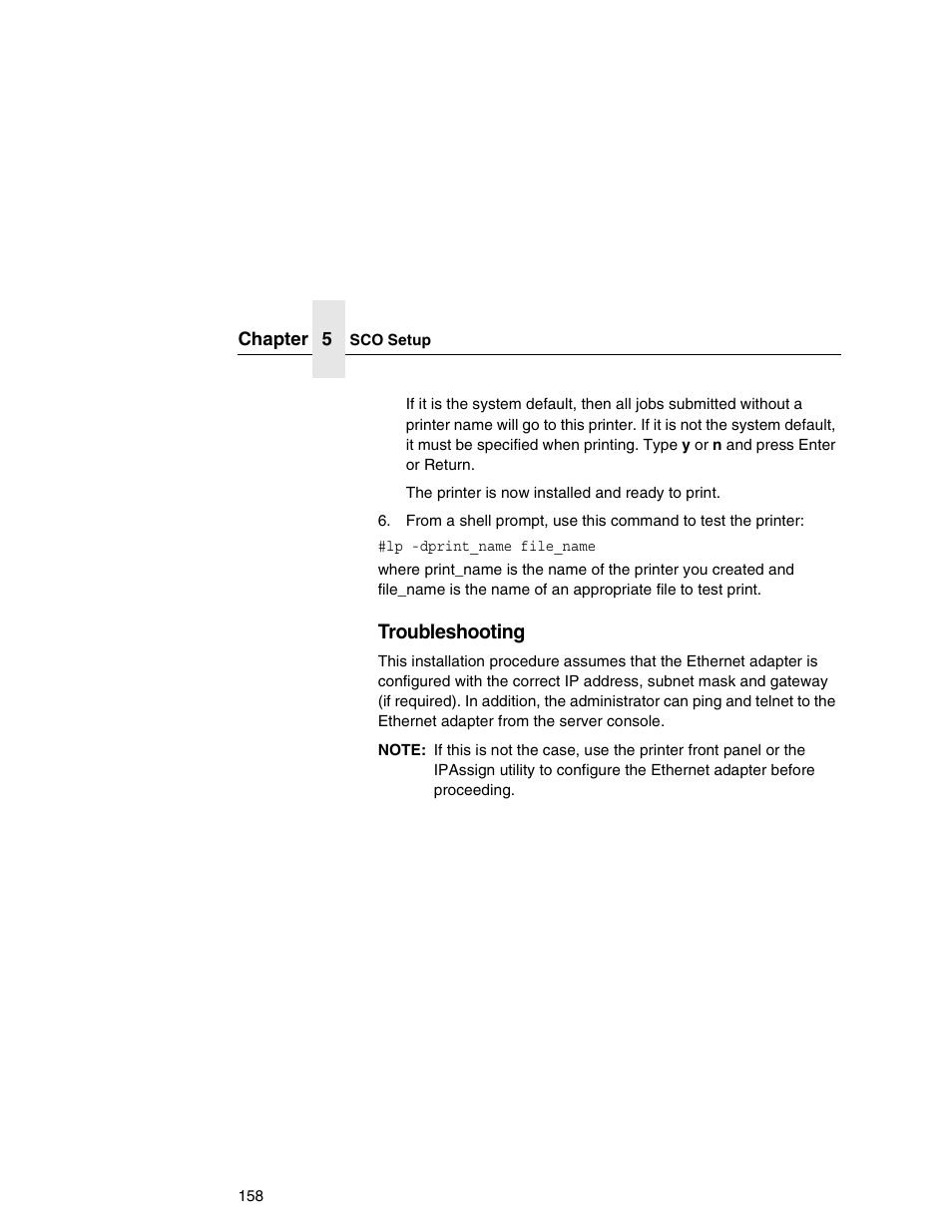 Troubleshooting | IBM INFOPRINT 6500 User Manual | Page 158 / 398