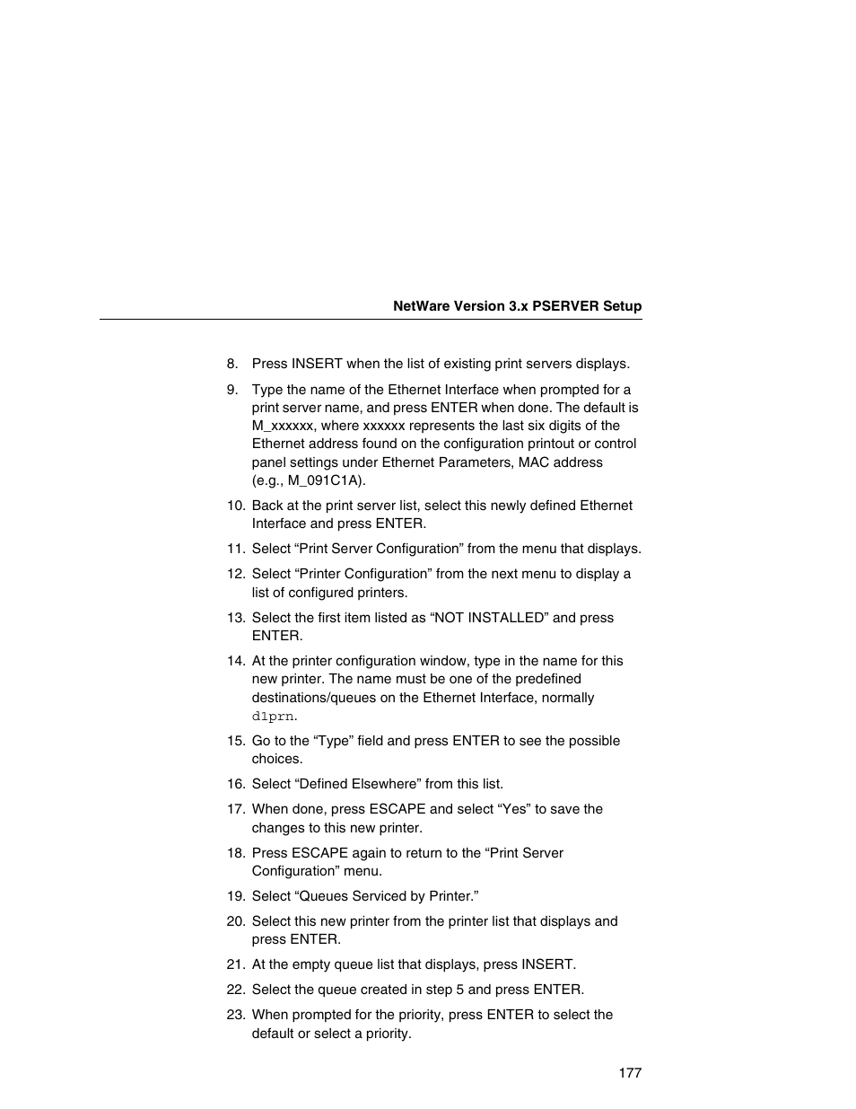 IBM INFOPRINT 6500 User Manual | Page 177 / 398