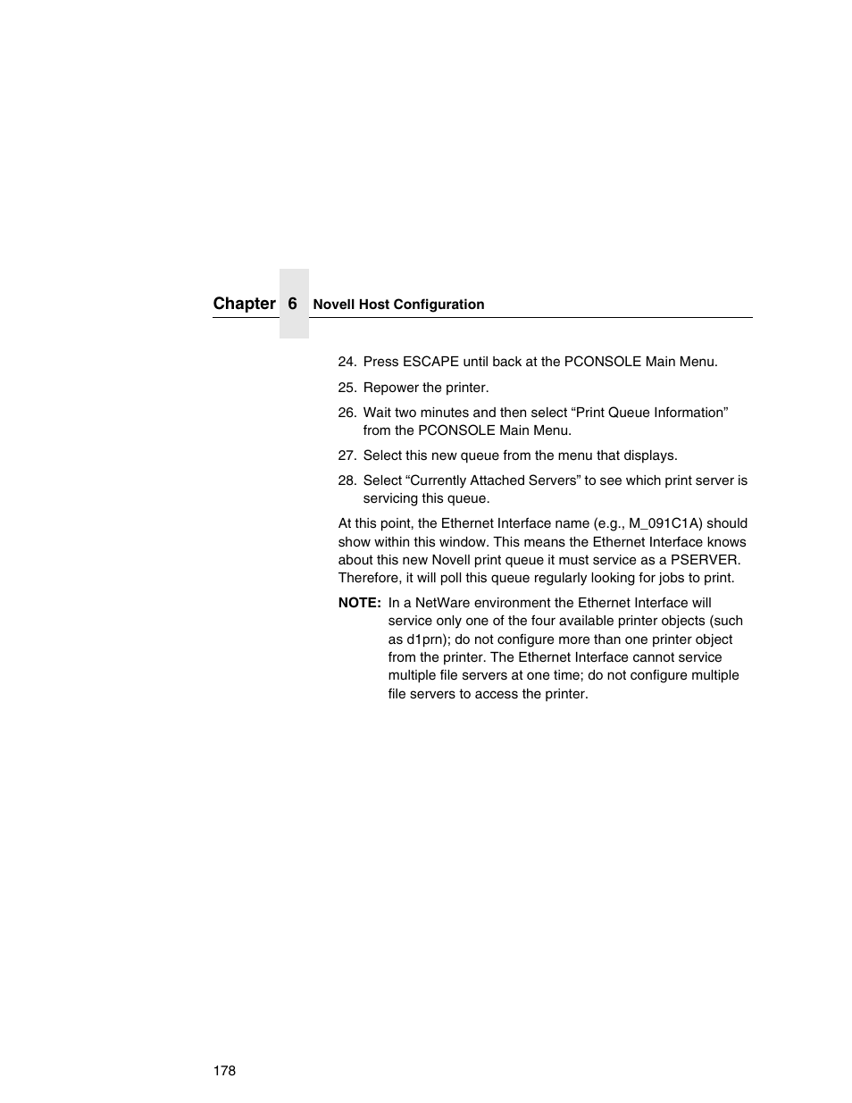 IBM INFOPRINT 6500 User Manual | Page 178 / 398