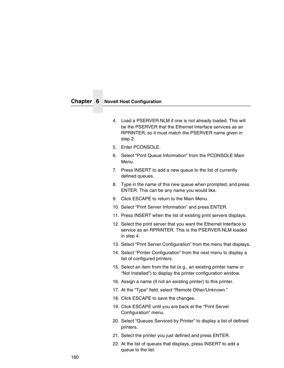 IBM INFOPRINT 6500 User Manual | Page 180 / 398