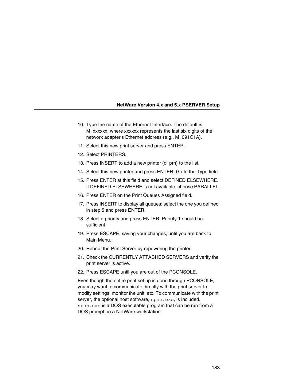 IBM INFOPRINT 6500 User Manual | Page 183 / 398