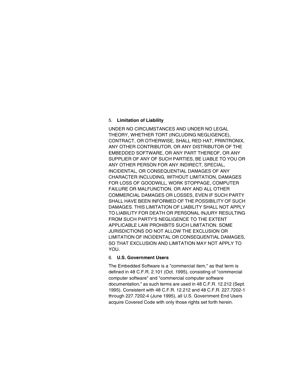 IBM INFOPRINT 6500 User Manual | Page 20 / 398