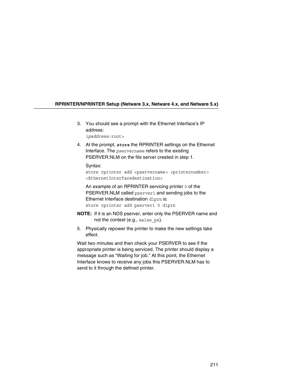 IBM INFOPRINT 6500 User Manual | Page 211 / 398