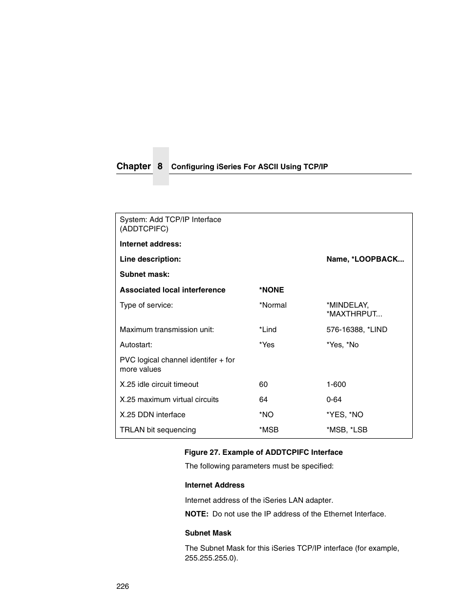 IBM INFOPRINT 6500 User Manual | Page 226 / 398