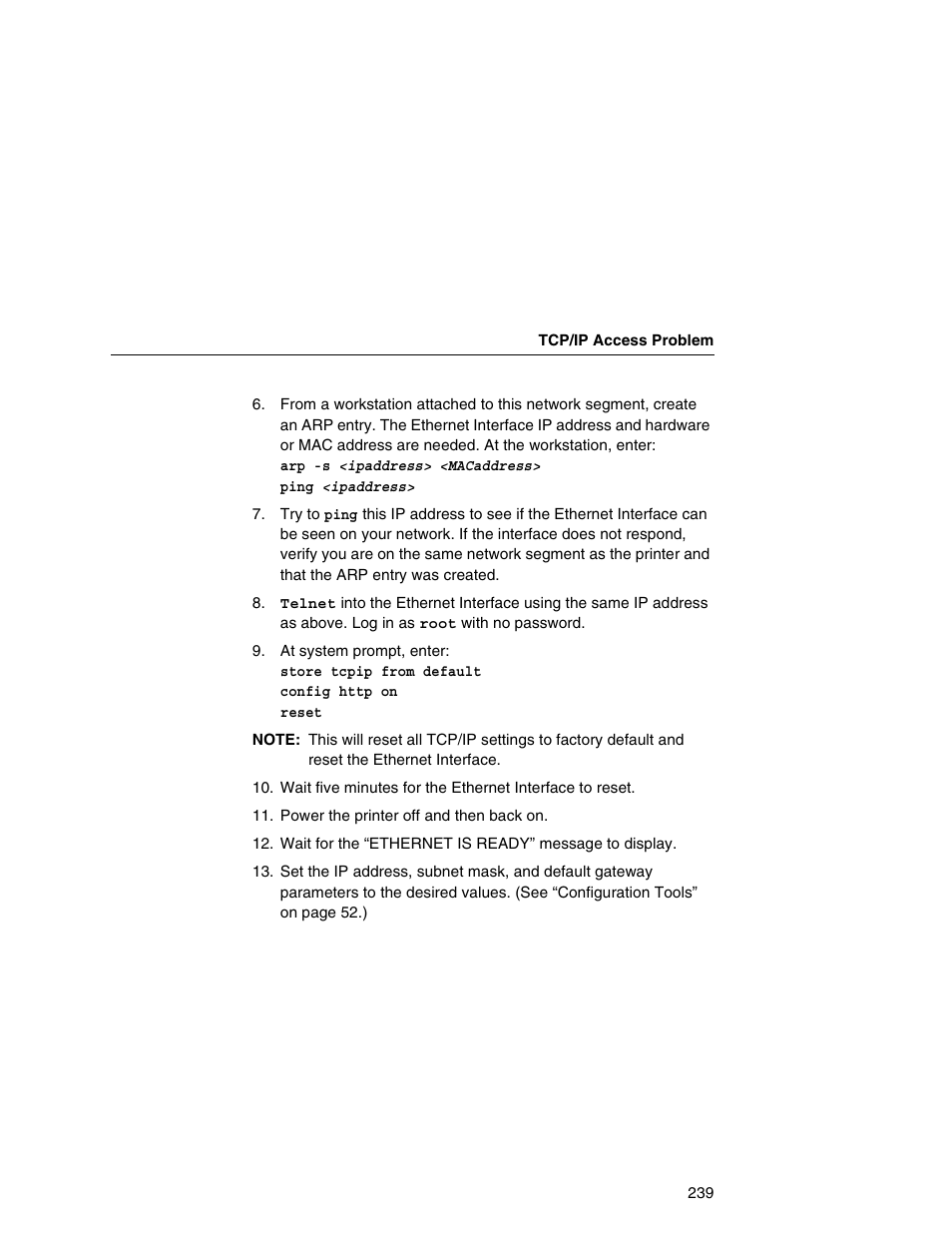 IBM INFOPRINT 6500 User Manual | Page 239 / 398