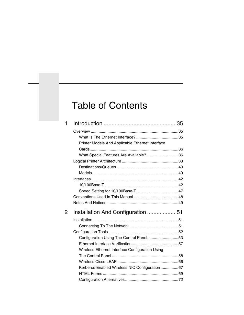 IBM INFOPRINT 6500 User Manual | Page 25 / 398
