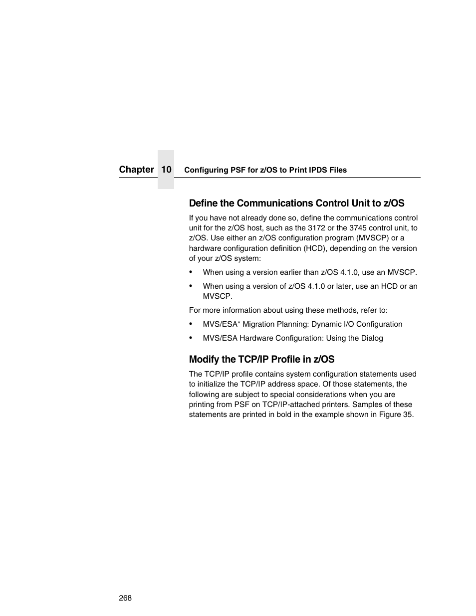 IBM INFOPRINT 6500 User Manual | Page 268 / 398