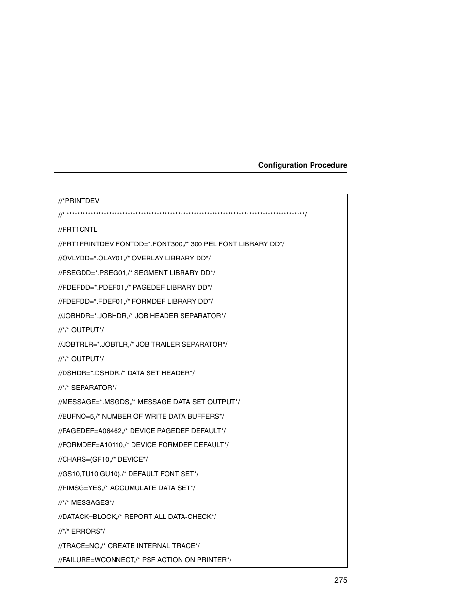 IBM INFOPRINT 6500 User Manual | Page 275 / 398