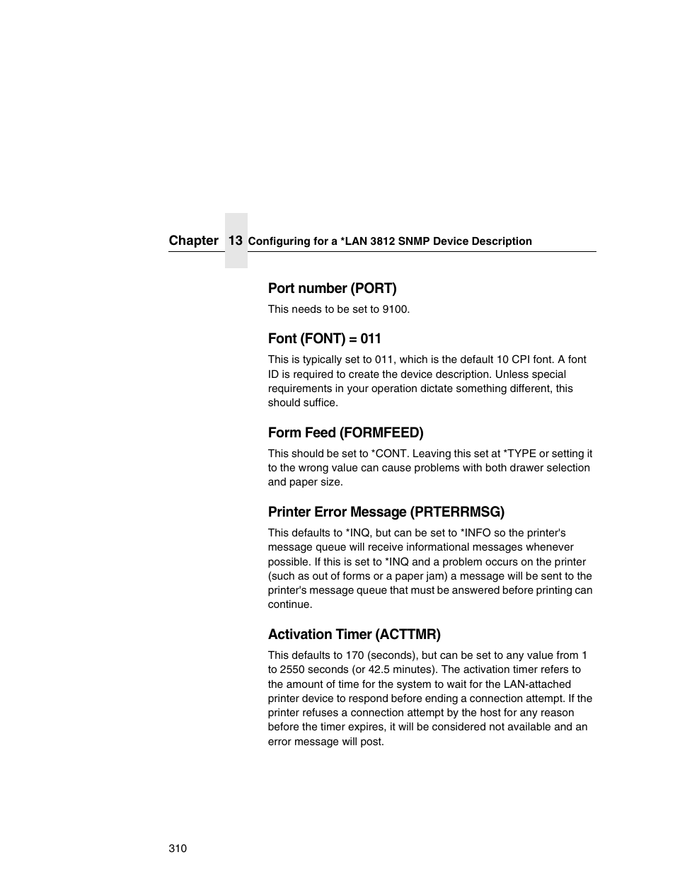 IBM INFOPRINT 6500 User Manual | Page 310 / 398