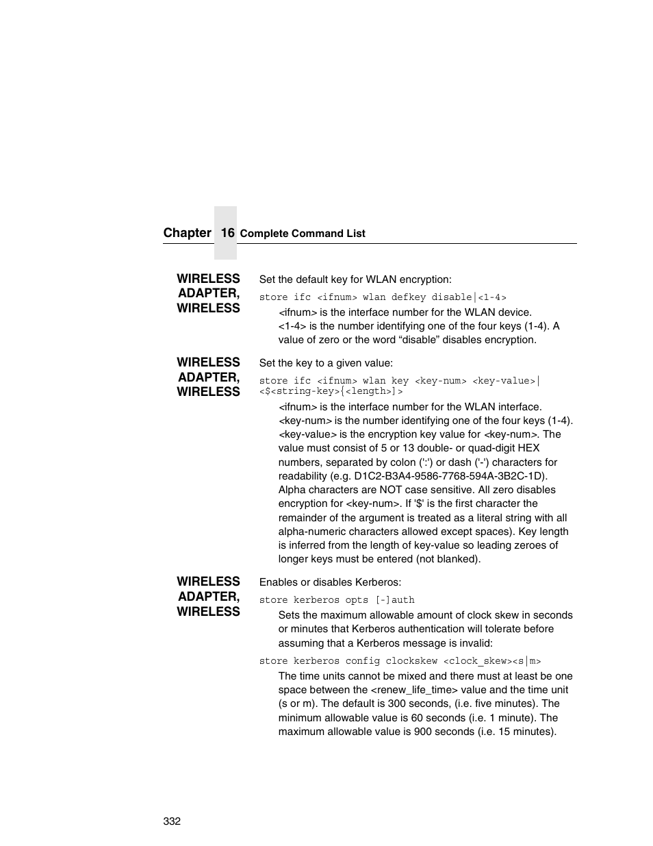 IBM INFOPRINT 6500 User Manual | Page 332 / 398