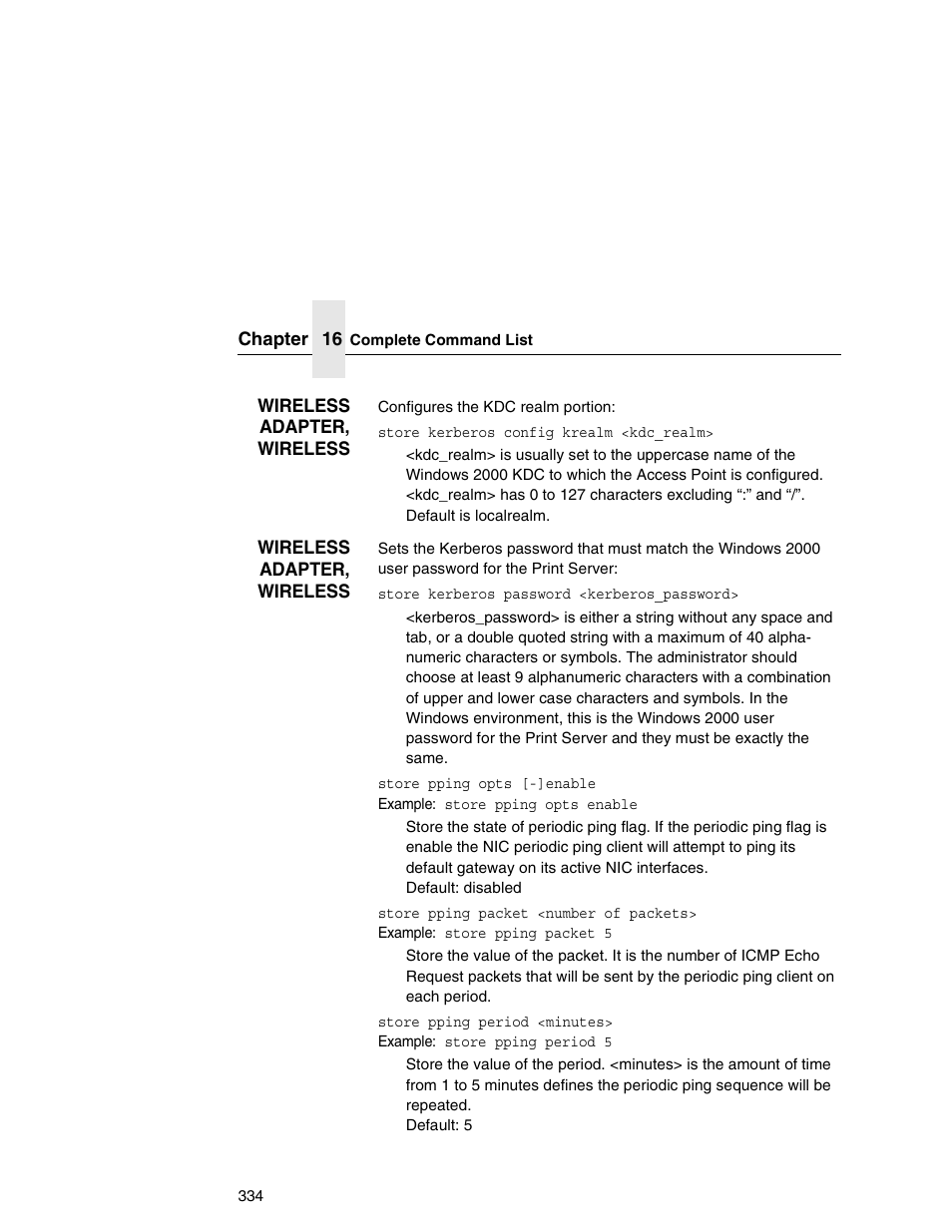 IBM INFOPRINT 6500 User Manual | Page 334 / 398