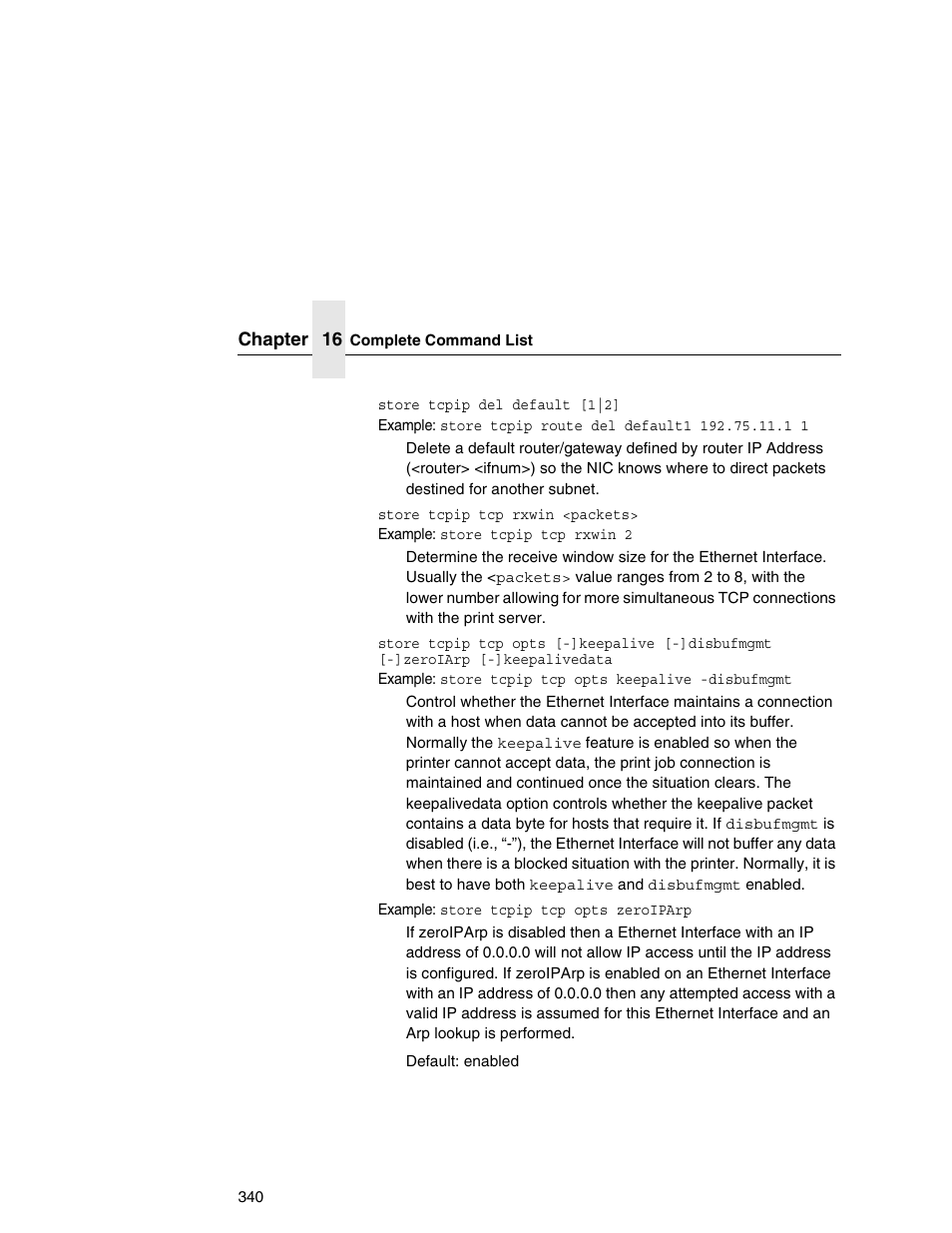 IBM INFOPRINT 6500 User Manual | Page 340 / 398