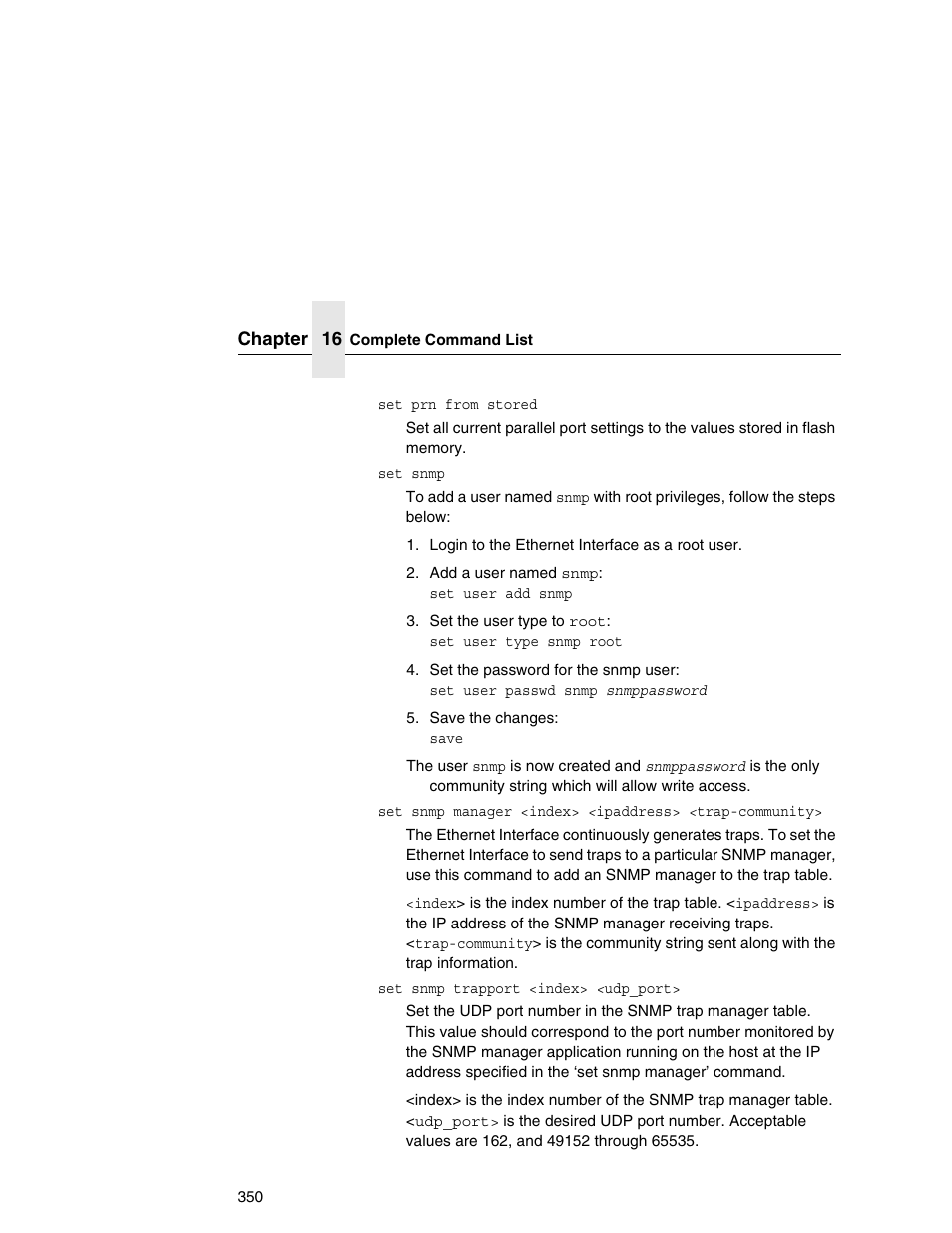 IBM INFOPRINT 6500 User Manual | Page 350 / 398