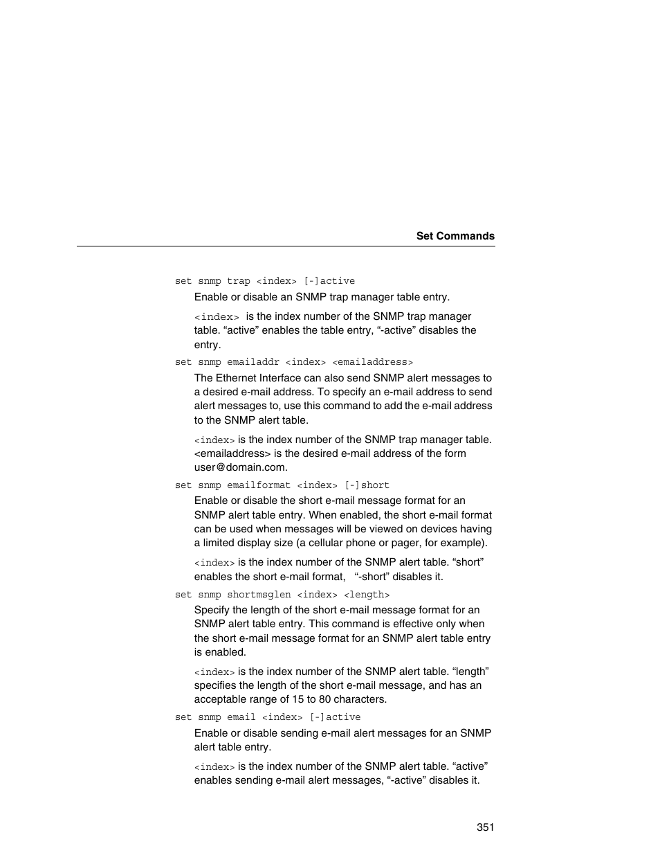 IBM INFOPRINT 6500 User Manual | Page 351 / 398