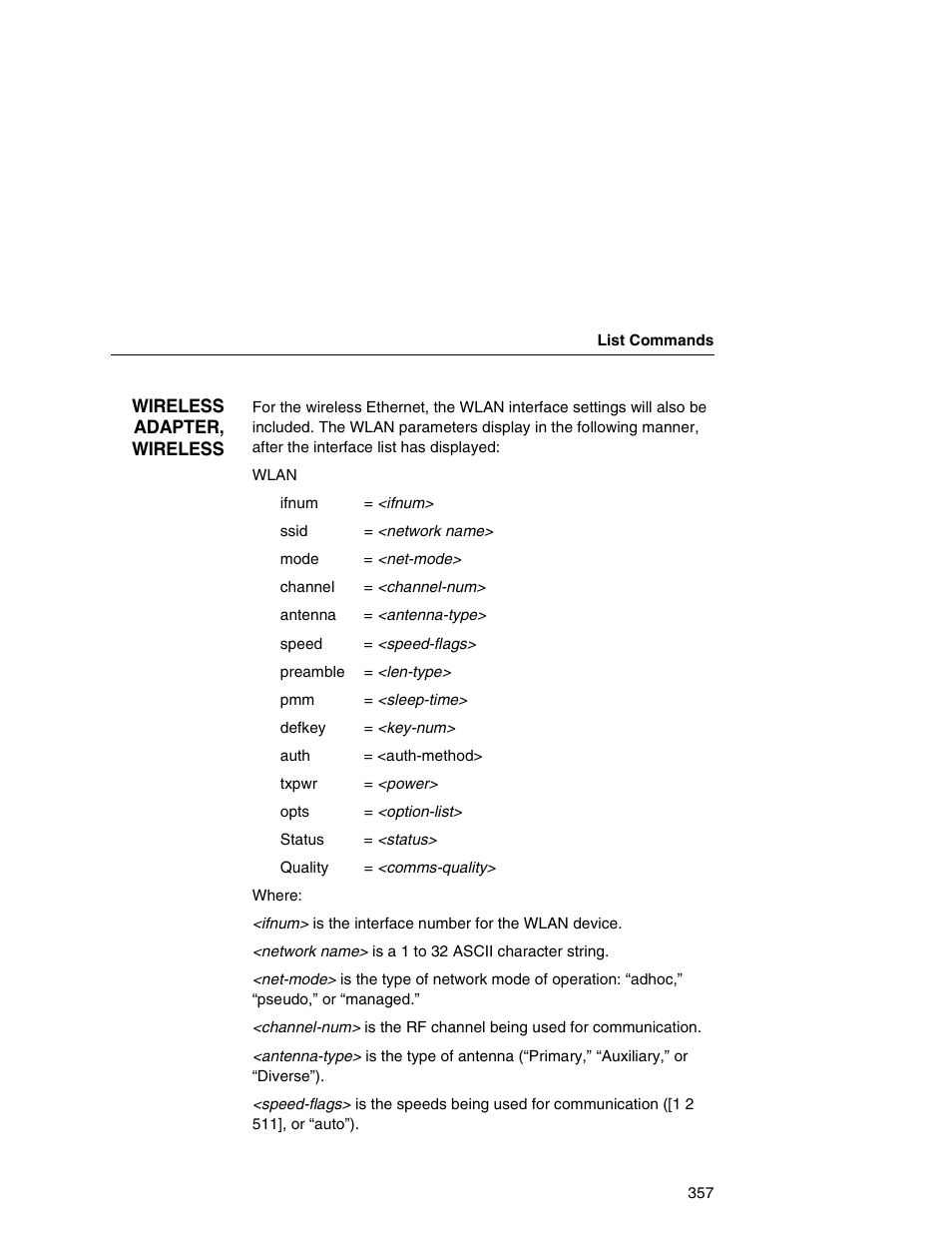 IBM INFOPRINT 6500 User Manual | Page 357 / 398