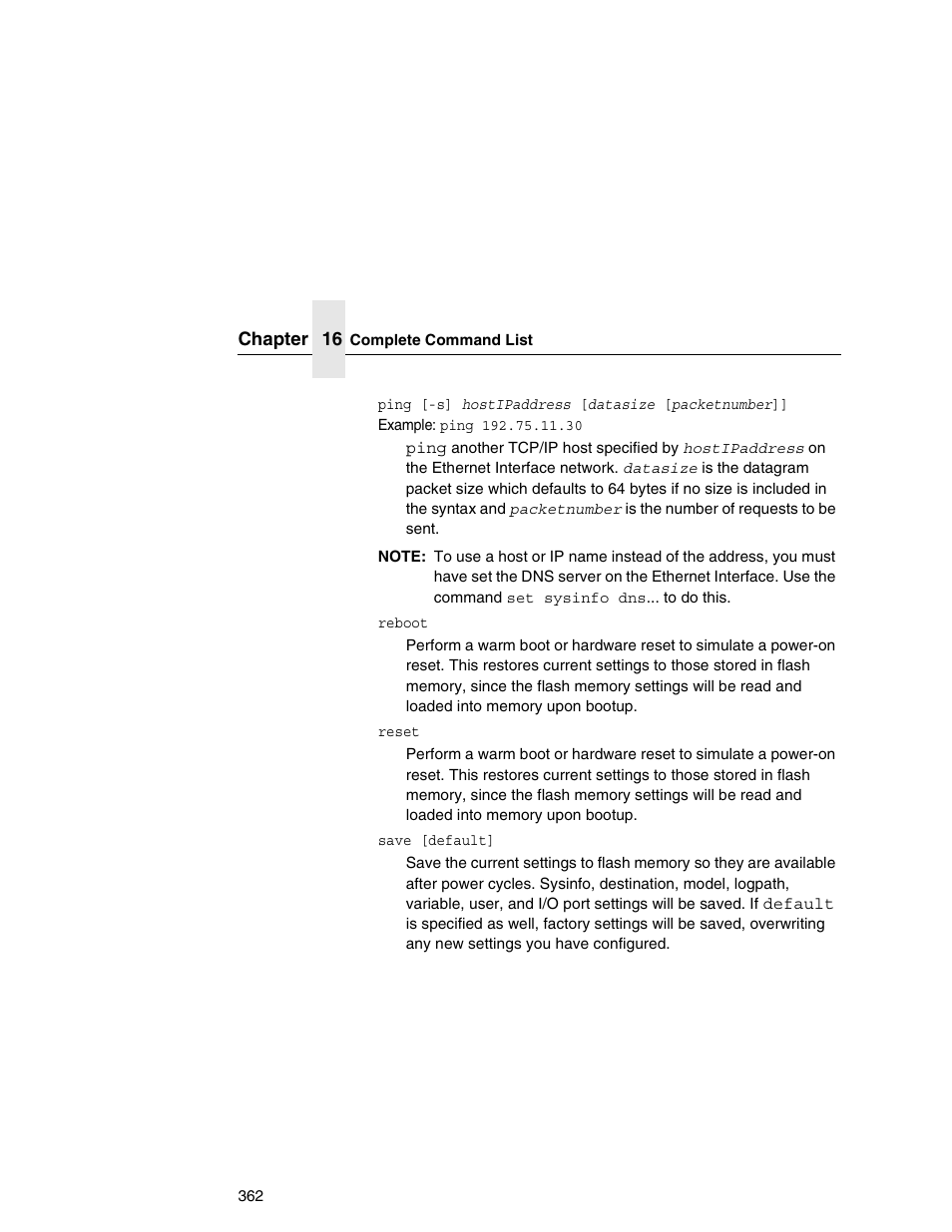 IBM INFOPRINT 6500 User Manual | Page 362 / 398