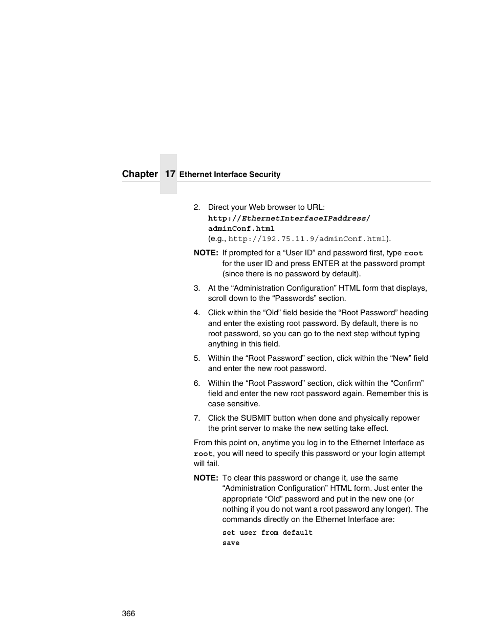 IBM INFOPRINT 6500 User Manual | Page 366 / 398