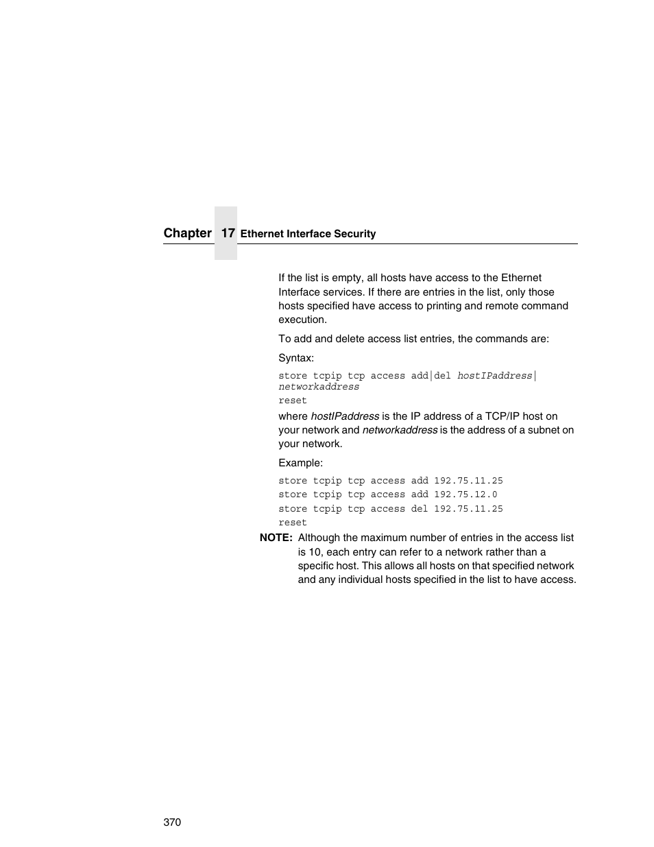 IBM INFOPRINT 6500 User Manual | Page 370 / 398