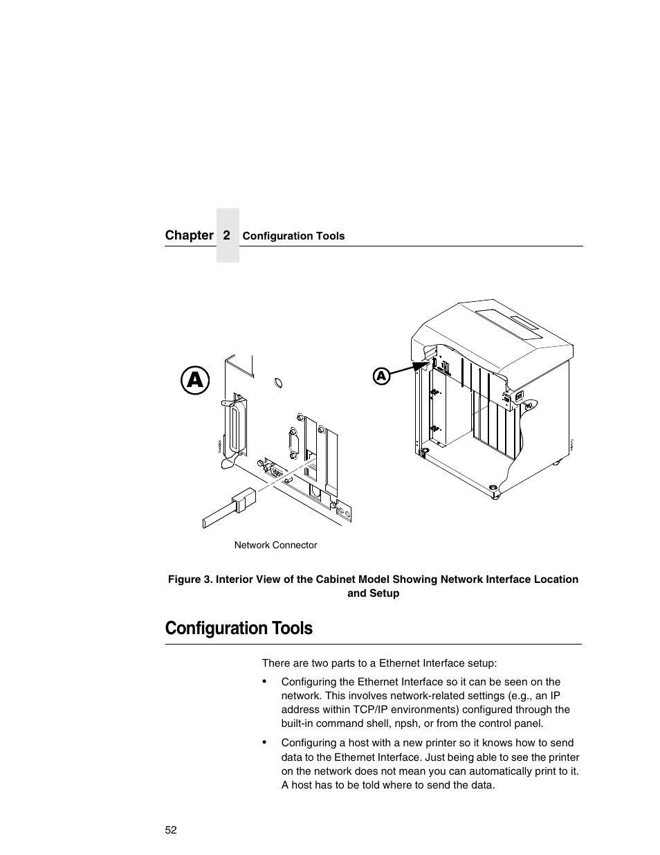 Configuration tools | IBM INFOPRINT 6500 User Manual | Page 52 / 398