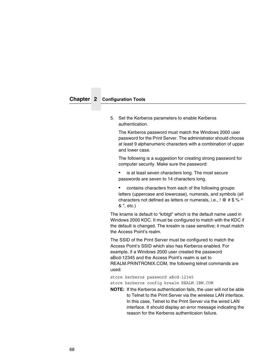 IBM INFOPRINT 6500 User Manual | Page 68 / 398