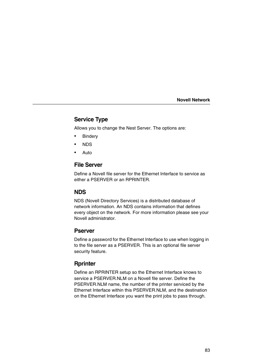 IBM INFOPRINT 6500 User Manual | Page 83 / 398