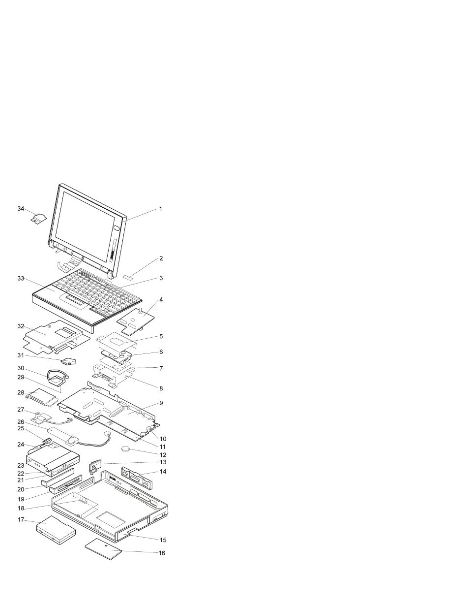 Models 380e/380ed/385e/385ed | IBM THINKPAD S05L-1270-01 User Manual | Page 118 / 716