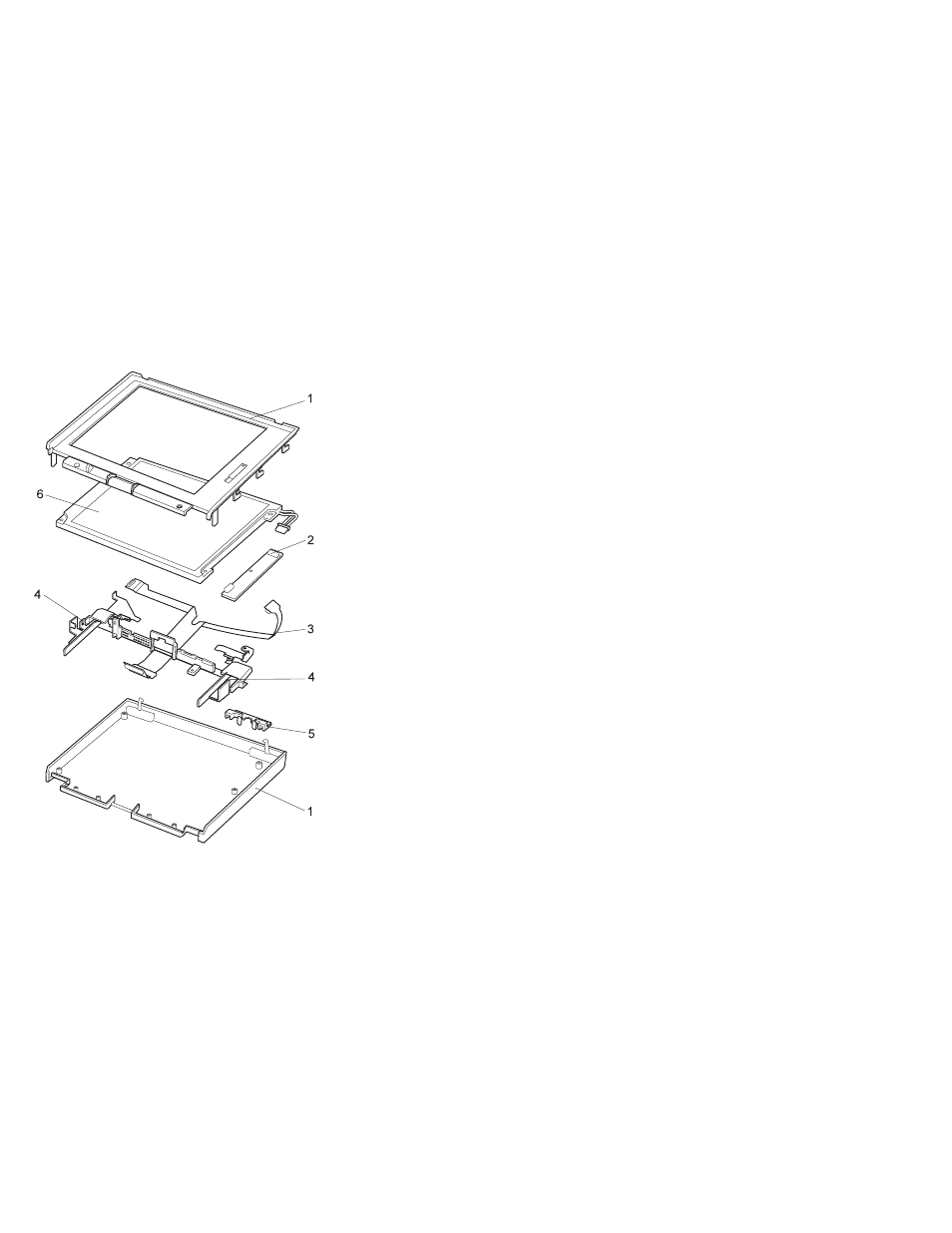 Lcd fru (dstn) models 380/380d/385/385d | IBM THINKPAD S05L-1270-01 User Manual | Page 120 / 716