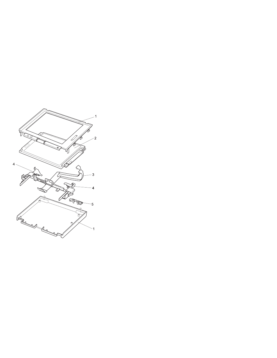 Lcd fru (tft - type 1) models 380/380d/385/385d | IBM THINKPAD S05L-1270-01 User Manual | Page 121 / 716