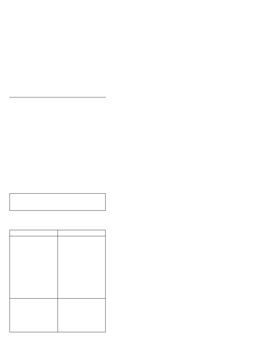 Symptom-to-fru index, Numeric error codes | IBM THINKPAD S05L-1270-01 User Manual | Page 150 / 716